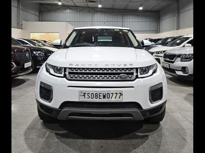 Used 2015 Land Rover Range Rover Evoque [2014-2015] Pure SD4 for sale at Rs. 29,75,000 in Hyderab
