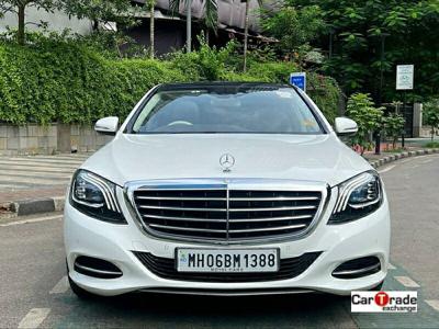 Used 2015 Mercedes-Benz S-Class (W222) S 350D [2018-2020] for sale at Rs. 48,00,000 in Mumbai