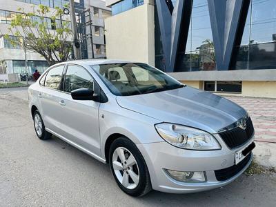 Used 2015 Skoda Rapid [2014-2015] 1.5 TDI CR Ambition AT with Alloy Wheels for sale at Rs. 4,60,000 in Mohali