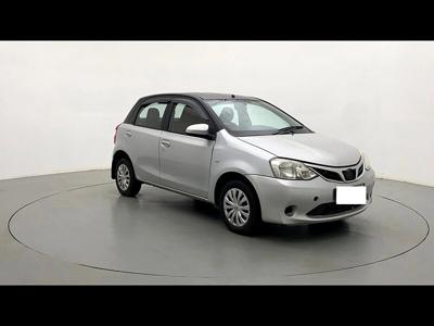 Used 2015 Toyota Etios Liva [2011-2013] G for sale at Rs. 3,06,000 in Mumbai