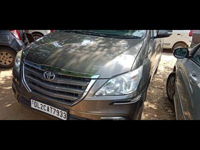 Used 2015 Toyota Innova [2015-2016] 2.5 ZX BS IV 7 STR for sale at Rs. 8,90,000 in Delhi