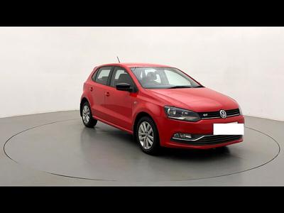 Used 2015 Volkswagen Polo [2014-2015] GT TSI for sale at Rs. 6,14,000 in Pun