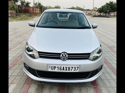 Used 2015 Volkswagen Vento [2014-2015] Highline Petrol for sale at Rs. 4,45,000 in Delhi