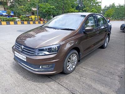 Used 2015 Volkswagen Vento [2014-2015] Highline Petrol for sale at Rs. 5,25,000 in Mumbai