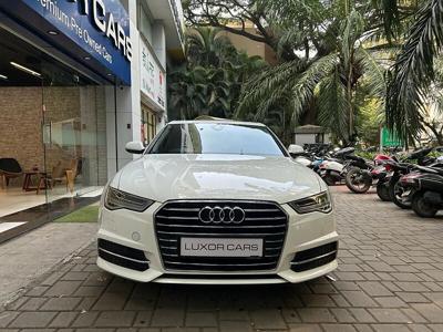 Used 2016 Audi A6 [2015-2019] 35 TDI Matrix for sale at Rs. 25,00,000 in Pun