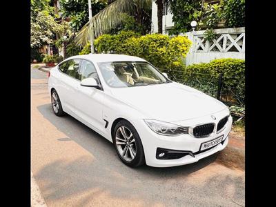 Used 2016 BMW 3 Series GT [2014-2016] 320d Sport Line [2014-2016] for sale at Rs. 18,50,000 in Mumbai
