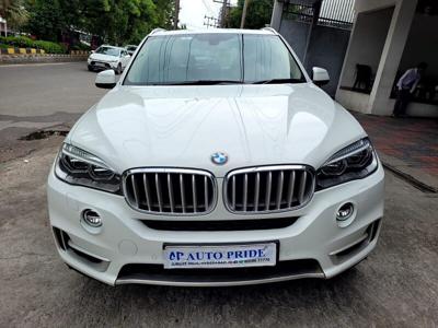 Used 2016 BMW X5 [2014-2019] xDrive 30d for sale at Rs. 43,00,000 in Hyderab