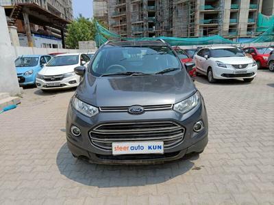 Used 2016 Ford EcoSport [2015-2017] Trend 1.5L TDCi for sale at Rs. 5,50,000 in Chennai