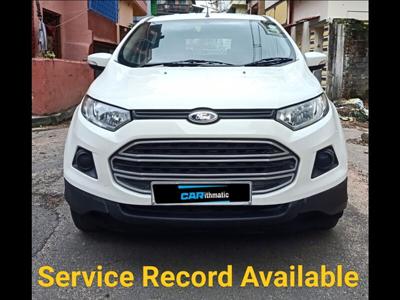Used 2016 Ford EcoSport [2017-2019] Trend 1.5L Ti-VCT for sale at Rs. 4,31,001 in Kolkat