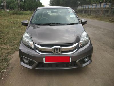 Used 2016 Honda Amaze [2013-2016] 1.2 VX AT i-VTEC for sale at Rs. 5,35,000 in Pun