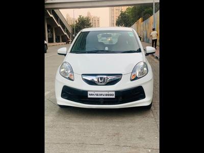 Used 2016 Honda Brio [2013-2016] V MT for sale at Rs. 4,75,000 in Pun
