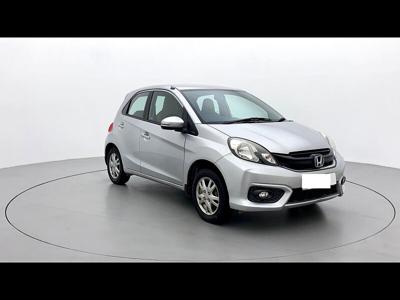 Used 2016 Honda Brio [2013-2016] VX MT for sale at Rs. 3,71,000 in Chennai