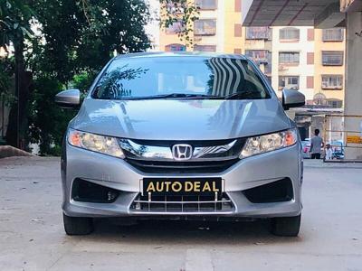 Used 2016 Honda City [2014-2017] SV CVT for sale at Rs. 6,25,000 in Mumbai