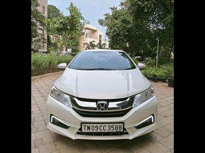 Used 2016 Honda City [2014-2017] VX (O) MT for sale at Rs. 6,95,000 in Chennai