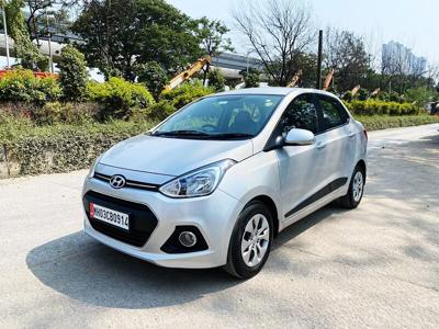Used 2015 Hyundai Xcent [2014-2017] S 1.2 for sale at Rs. 4,50,000 in Mumbai