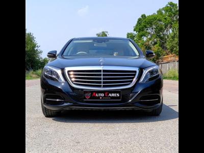 Used 2016 Mercedes-Benz S-Class (W222) S 350D [2018-2020] for sale at Rs. 46,75,000 in Delhi