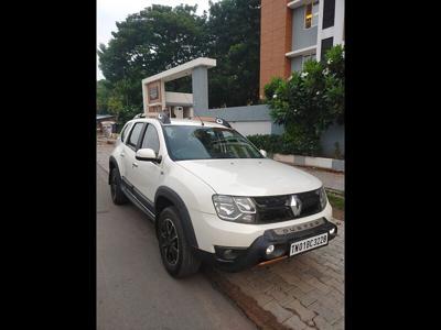 Used 2016 Renault Duster [2016-2019] Adventure Edition 110 PS RXZ 4X4 MT for sale at Rs. 7,90,000 in Chennai