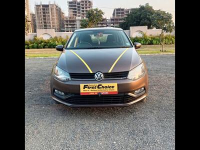 Used 2016 Volkswagen Polo [2016-2019] Comfortline 1.5L (D) for sale at Rs. 4,49,999 in Surat