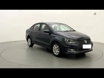 Used 2016 Volkswagen Vento [2015-2019] Highline Diesel AT [2015-2016] for sale at Rs. 5,59,000 in Mumbai