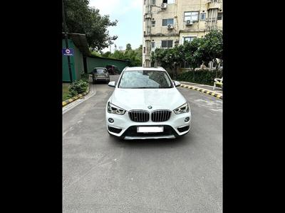 Used 2017 BMW X1 [2013-2016] sDrive20d xLine for sale at Rs. 18,75,000 in Delhi