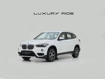 Used 2017 BMW X1 [2013-2016] sDrive20d xLine for sale at Rs. 21,90,000 in Dehradun