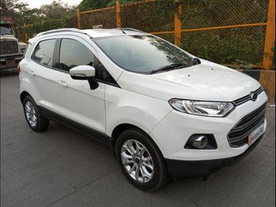 Used 2017 Ford EcoSport Titanium + 1.5L Ti-VCT AT [2019-2020] for sale at Rs. 6,50,000 in Mumbai