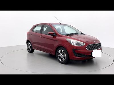 Used 2017 Ford Figo [2015-2019] Titanium 1.5 TDCi Opt for sale at Rs. 7,16,000 in Pun