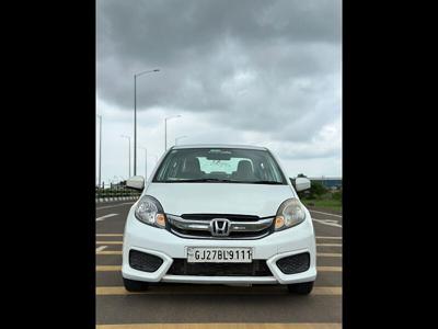 Used 2017 Honda Amaze [2016-2018] 1.5 S i-DTEC Opt for sale at Rs. 5,50,000 in Surat