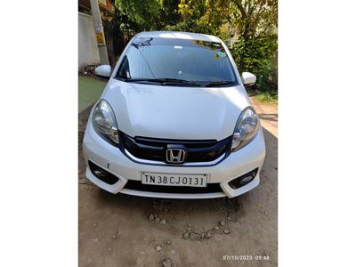 Used 2017 Honda Brio VX MT for sale at Rs. 5,25,000 in Coimbato