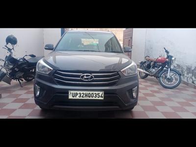 Used 2017 Hyundai Creta [2017-2018] S 1.4 CRDI for sale at Rs. 7,45,000 in Lucknow