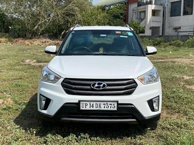 Used 2017 Hyundai Creta [2017-2018] S 1.4 CRDI for sale at Rs. 7,70,000 in Delhi