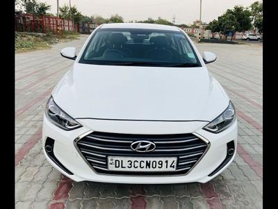 Used 2017 Hyundai Elantra [2016-2019] 2.0 SX MT for sale at Rs. 9,45,000 in Delhi