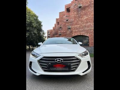 Used 2017 Hyundai Elantra SX (O) 2.0 AT for sale at Rs. 10,90,000 in Delhi