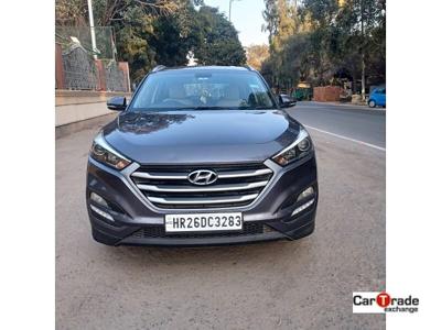 Used 2017 Hyundai Tucson [2016-2020] 2WD MT Petrol for sale at Rs. 10,80,000 in Delhi