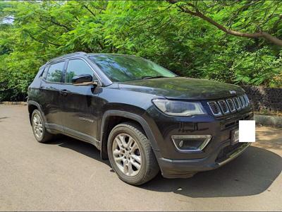 Used 2017 Jeep Compass [2017-2021] Limited (O) 2.0 Diesel [2017-2020] for sale at Rs. 12,50,000 in Nashik