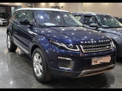 Used 2017 Land Rover Range Rover Evoque [2016-2020] HSE Dynamic for sale at Rs. 29,95,000 in Chandigarh