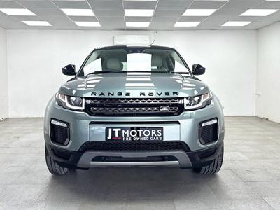 Used 2017 Land Rover Range Rover Evoque [2016-2020] HSE Dynamic for sale at Rs. 38,50,000 in Pun