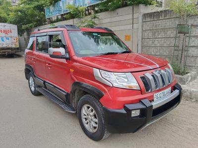 Used 2017 Mahindra TUV300 [2015-2019] T8 mHAWK100 Dual Tone for sale at Rs. 6,25,000 in Ahmedab