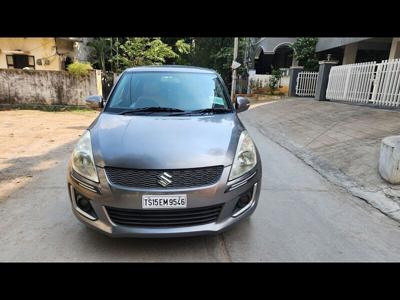 Used 2017 Maruti Suzuki Swift [2014-2018] VDi for sale at Rs. 5,95,000 in Hyderab