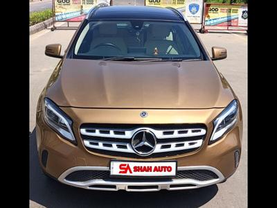Used 2017 Mercedes-Benz GLA [2014-2017] 200 CDI Style for sale at Rs. 18,50,000 in Ahmedab