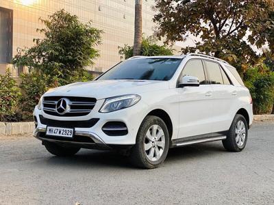 Used 2017 Mercedes-Benz GLE [2015-2020] 250 d for sale at Rs. 34,75,000 in Pun