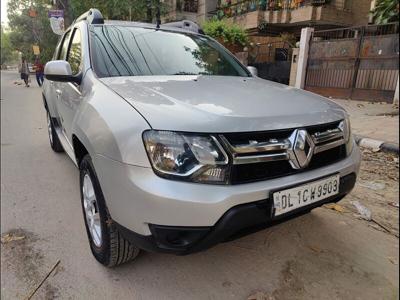 Used 2017 Renault Duster [2019-2020] RXE Petrol for sale at Rs. 6,40,000 in Delhi