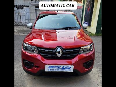 Used 2017 Renault Kwid [2015-2019] 1.0 RXL AMT [2017-2019] for sale at Rs. 2,70,000 in Kolkat