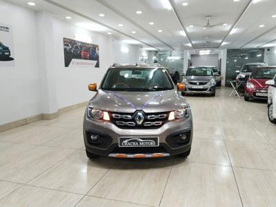 Used 2017 Renault Kwid [2015-2019] CLIMBER 1.0 [2017-2019] for sale at Rs. 3,25,000 in Delhi