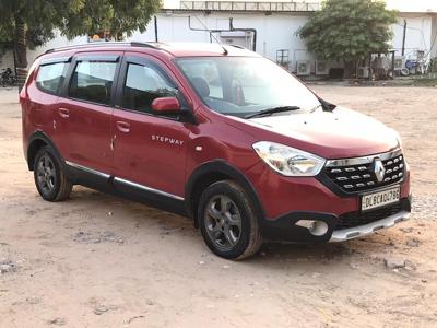 Used 2017 Renault Lodgy 85 PS RXZ Stepway 8 STR for sale at Rs. 5,65,000 in Gurgaon