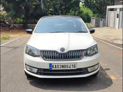 Used 2017 Skoda Rapid Ambition 1.5 TDI for sale at Rs. 8,75,000 in Bangalo