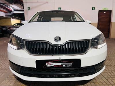 Used 2017 Skoda Rapid Style 1.6 MPI AT for sale at Rs. 7,25,000 in Mumbai