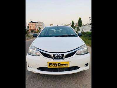 Used 2017 Toyota Etios [2014-2016] GD for sale at Rs. 5,75,000 in Jaipu