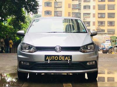 Used 2017 Volkswagen Ameo Comfortline 1.2L (P) for sale at Rs. 4,90,000 in Mumbai
