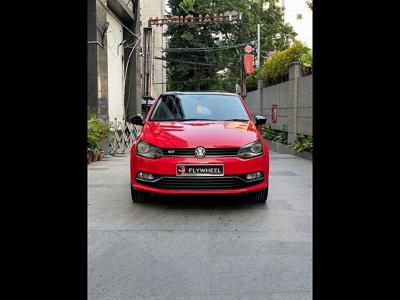 Used 2017 Volkswagen Polo [2016-2019] GT TSI for sale at Rs. 6,00,000 in Kolkat